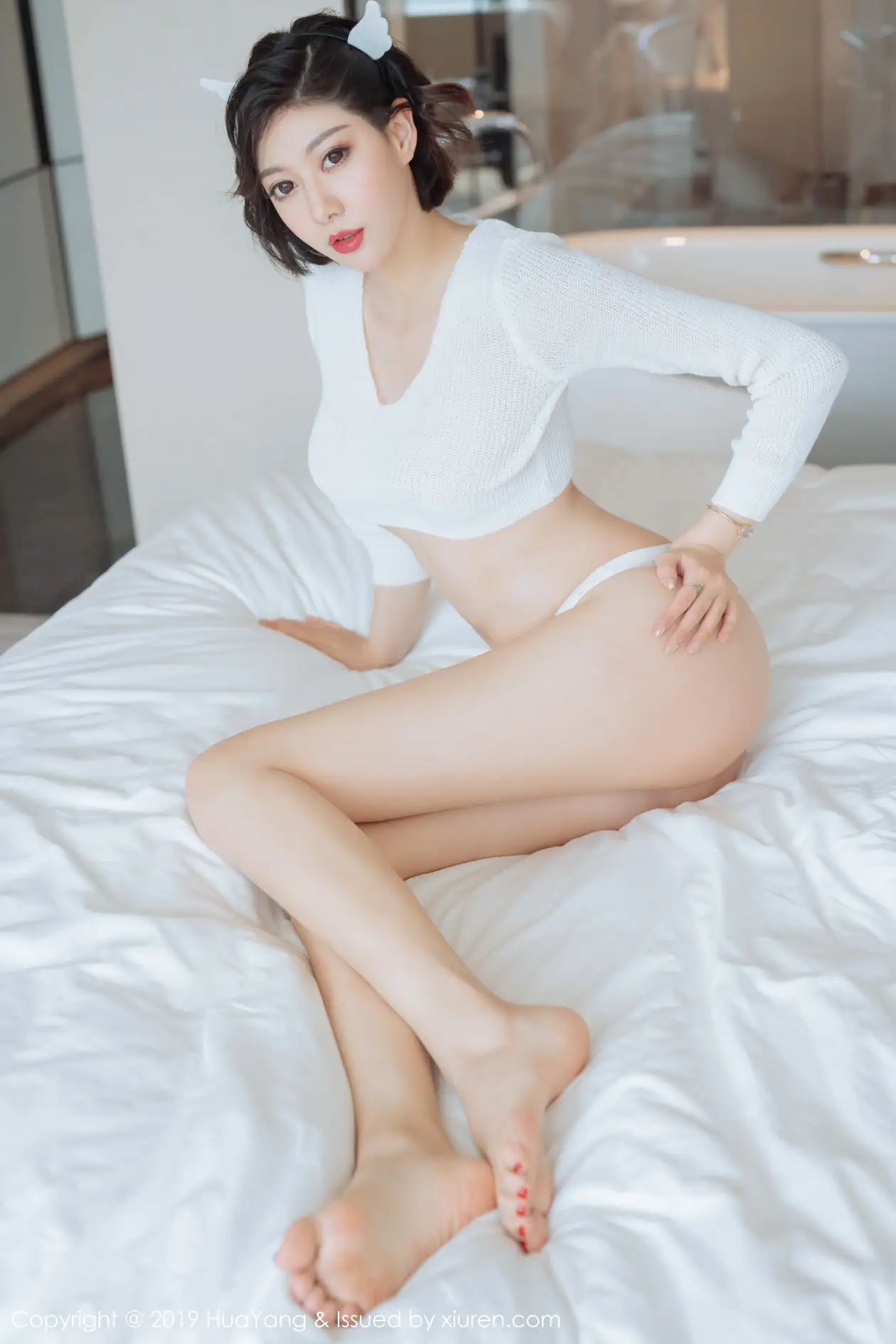 [Huayang] 2019.08.13 VOL.0167 Yixuan#[51P]-15