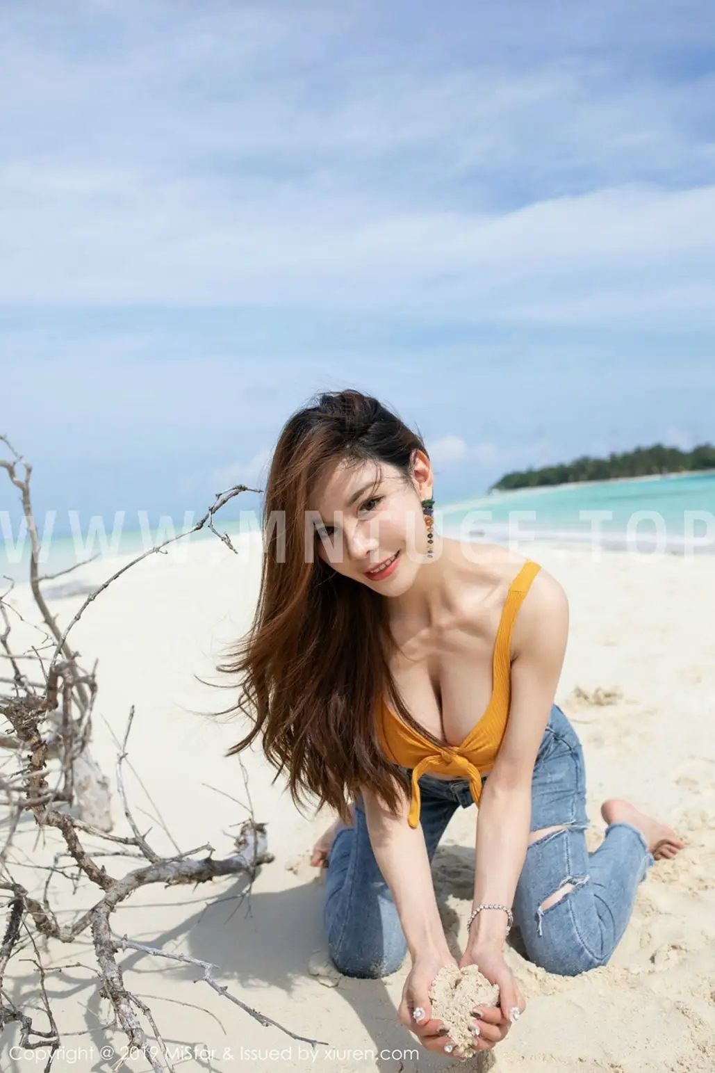 [MiStar] 2019.07.19 VOL.299 Shen Jiaxi#[41P]-11