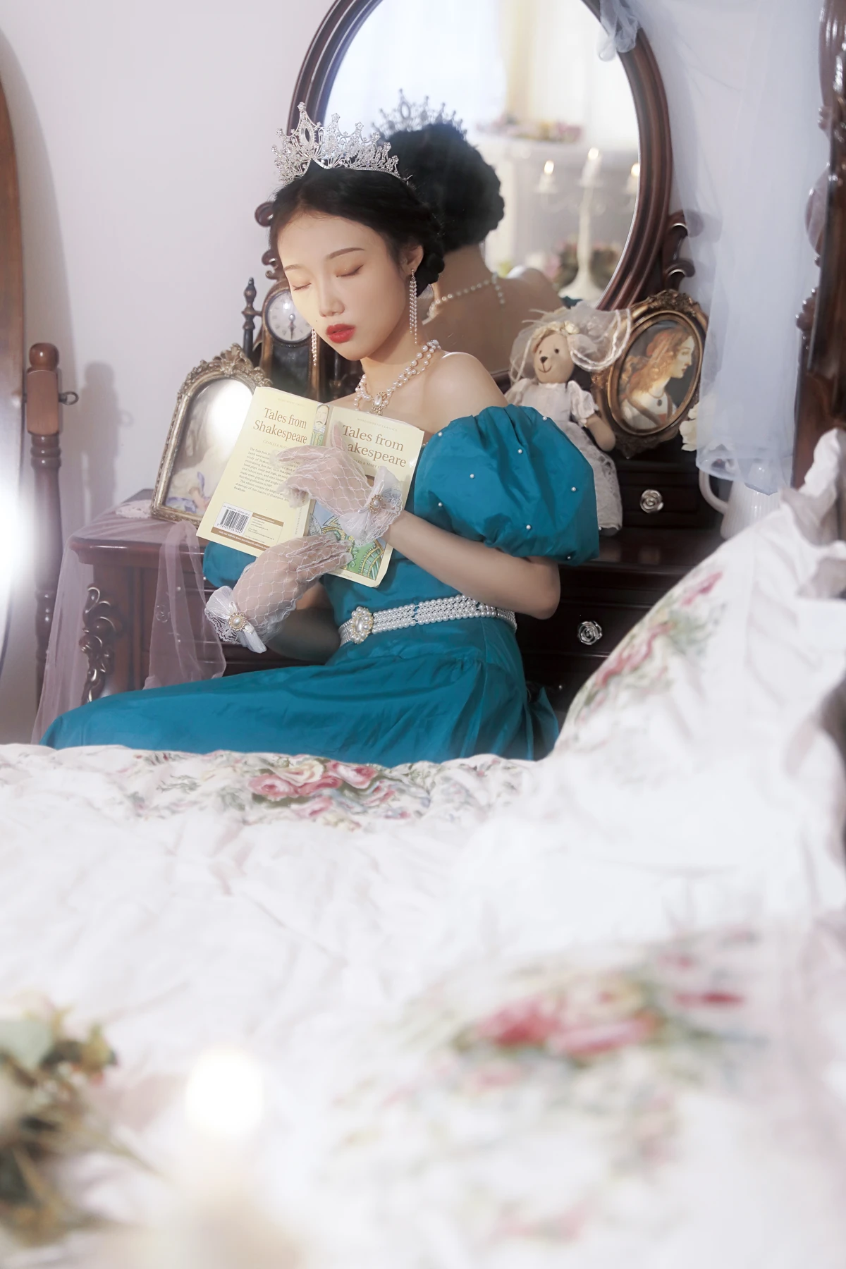 [YITUYU] 2022.12.22 Vol.2728 – Princess Diary Wen Siervv#[22P]-5