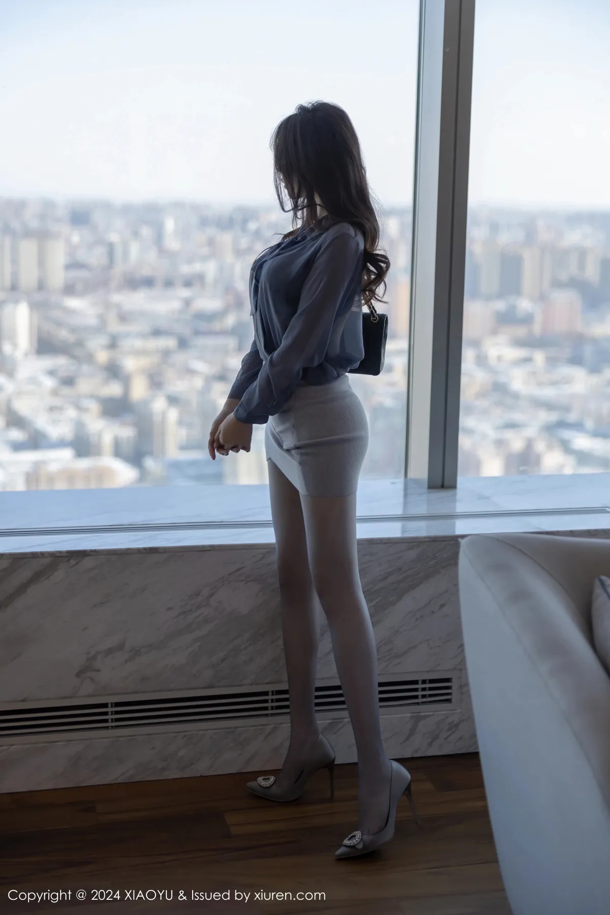 [XiaoYu] 2024.03.14 VOL.1219 Xu Lizhi Booty#[93P]-2