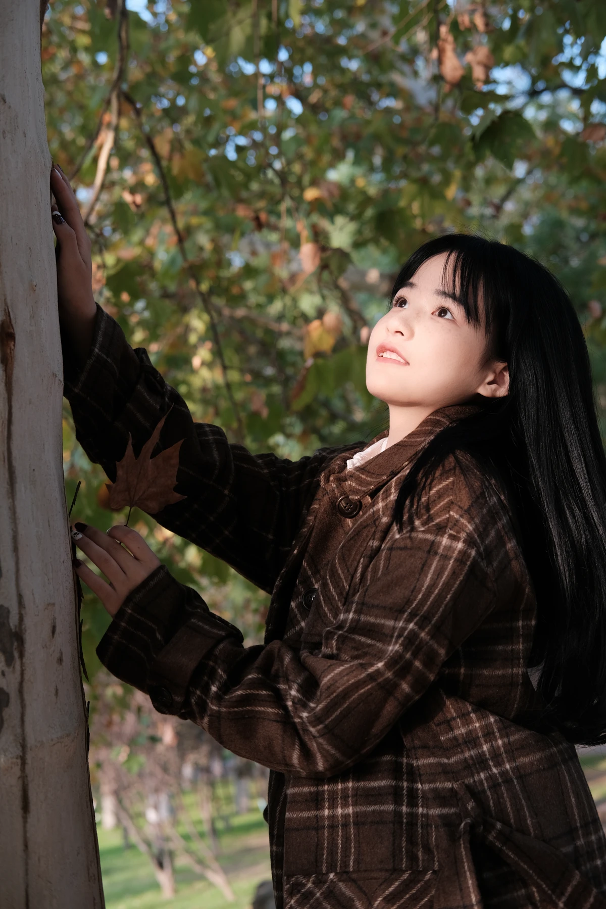 [YITUYU] 2022.12.25 Vol.2753 – Chestnut Late Autumn Xiaoyi sister cute#[29P]-8