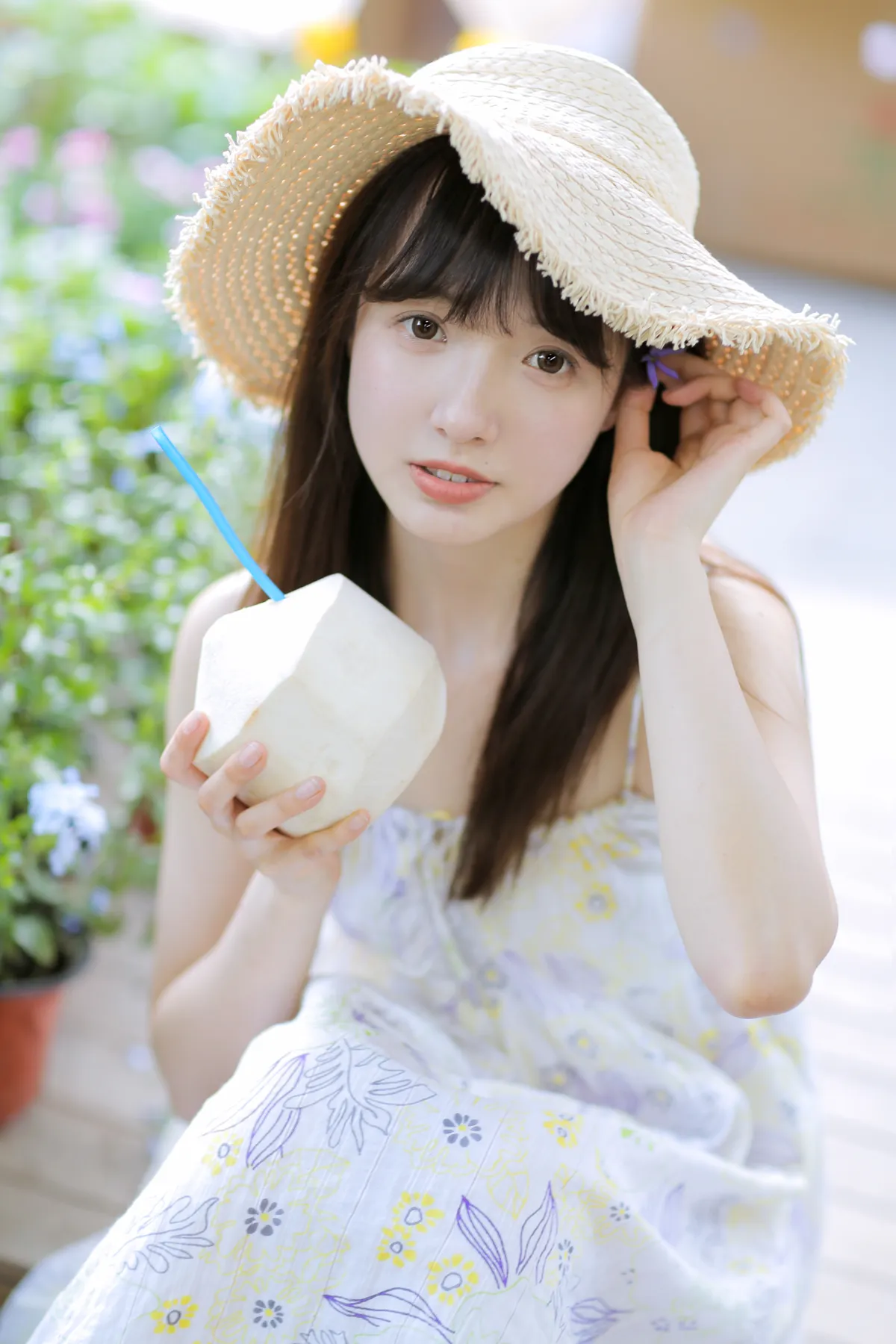 [YITUYU] 2022.12.11 Vol.2655 – Summer Heartbeat Girl Yang Xi#[20P]-12