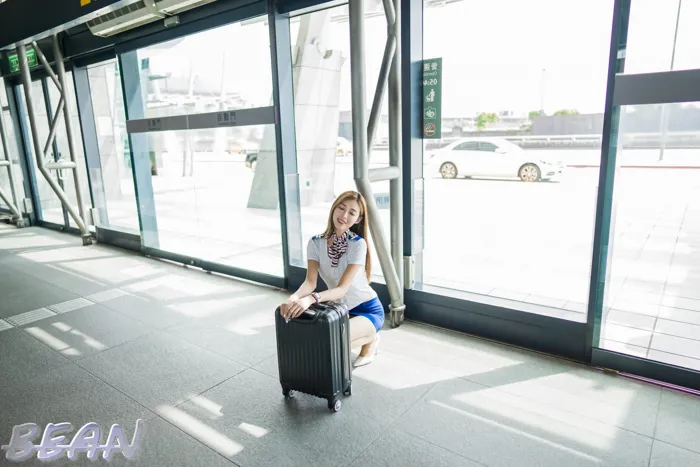 [Mzsock] NO.219 Jin Yunqiao, Taichung High Speed Rail, high heels and beautiful legs, outdoor shot street photography#[81P]-54