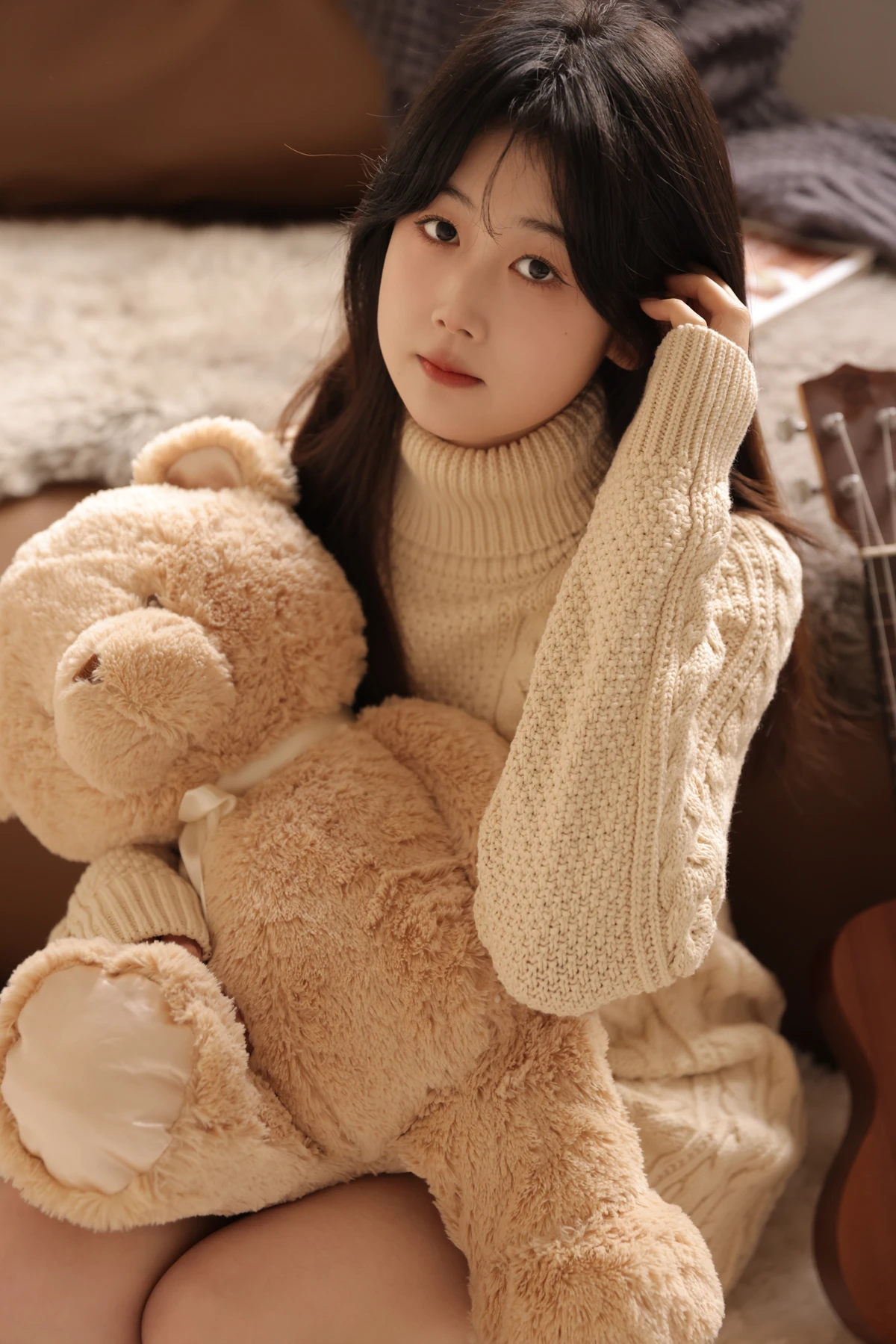 [YITUYU] 2023.02.05 Vol.2978 Little Bear goose sauce sauce#[27P]-5