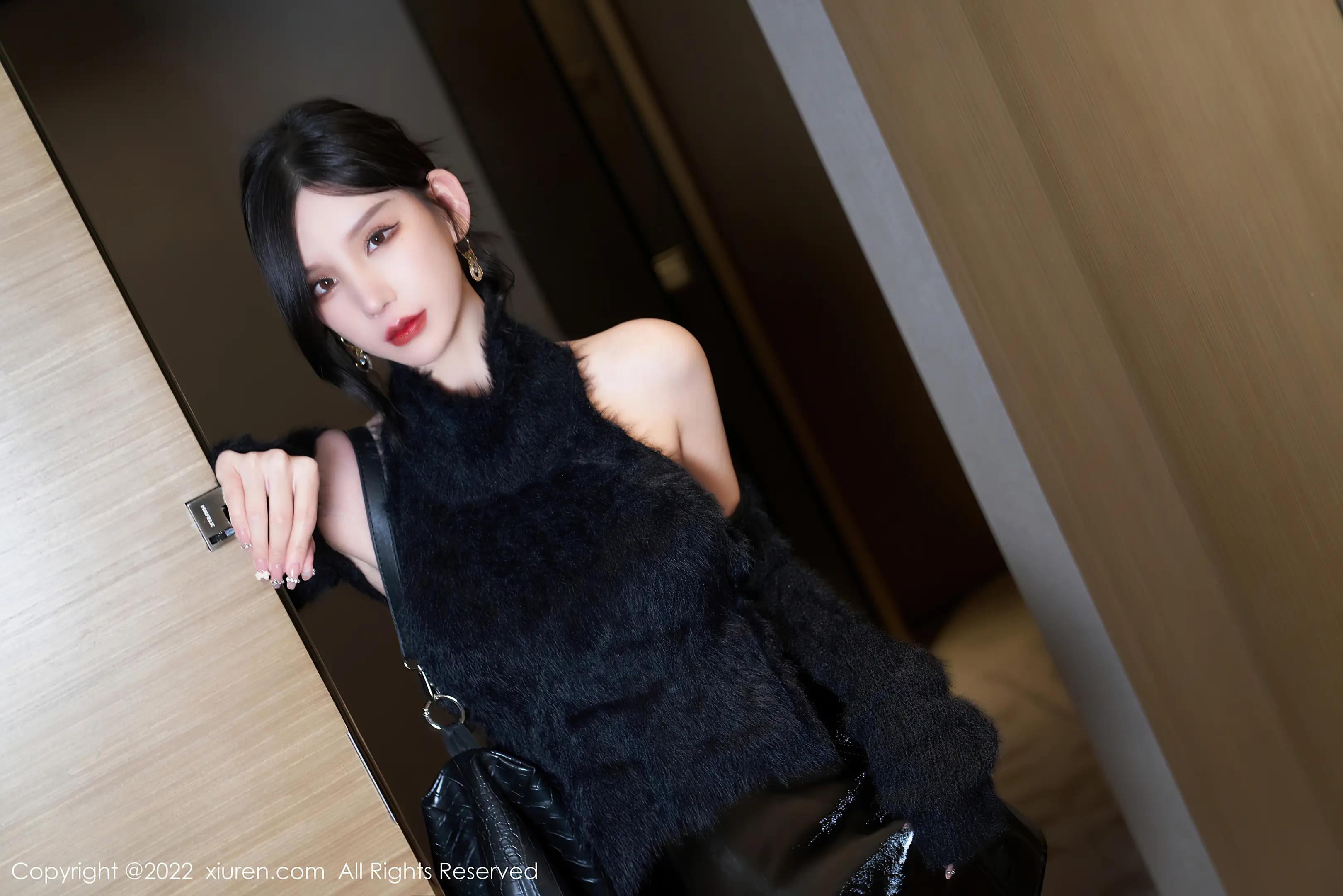 [XiuRen] 2022.01.07 – NO.4437 Sally Zhou Yuxi#[88P]-12