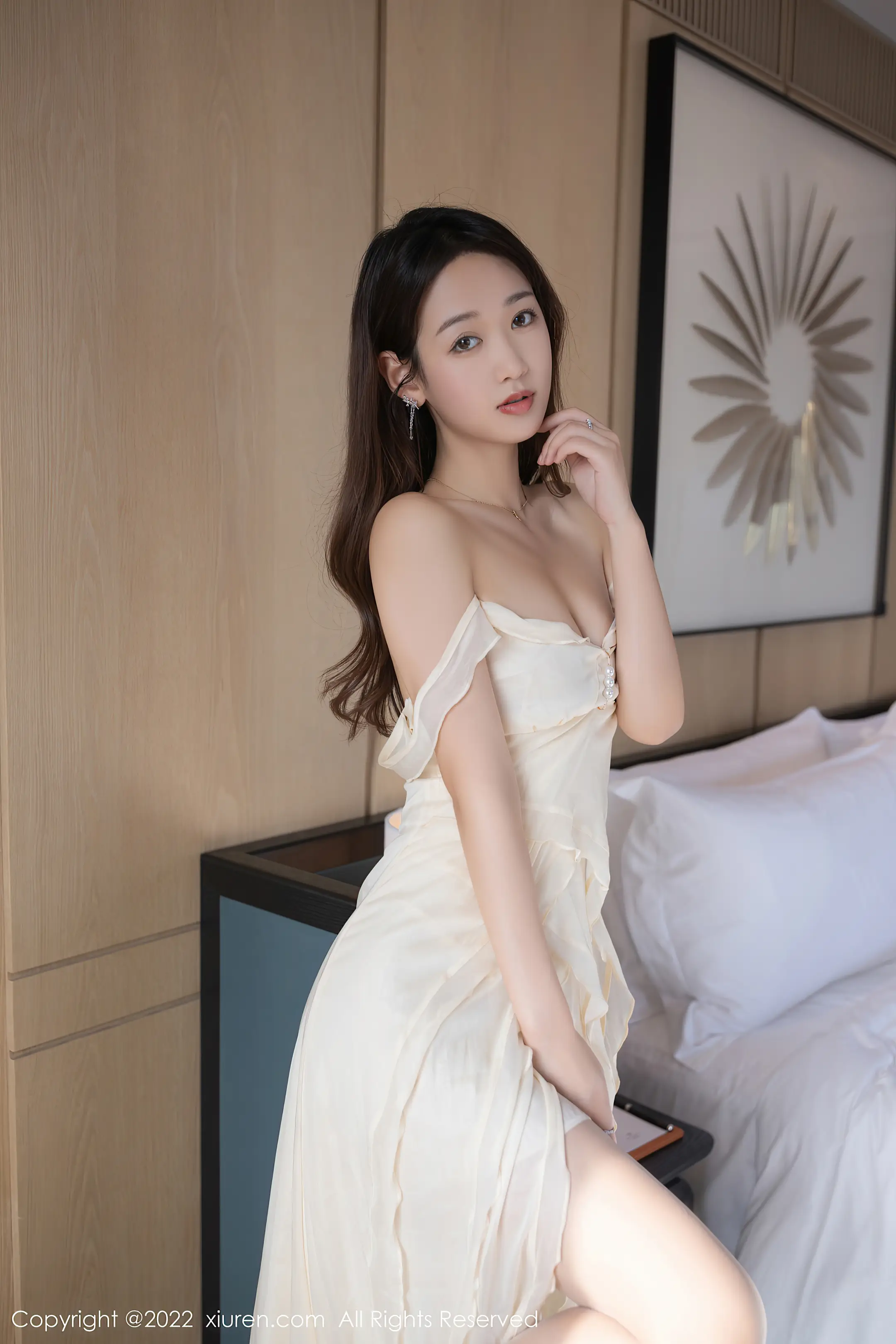 [XiuRen] 2022.05.09 – NO.4985 Tang Anqi#[75P]-30