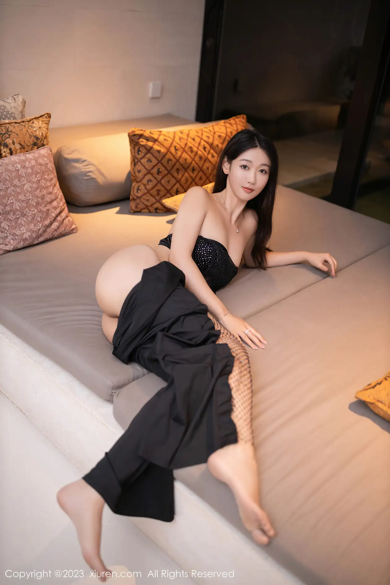 [XiuRen] 2023.06.19 NO.6944 Tang Anqi#[79P]-45