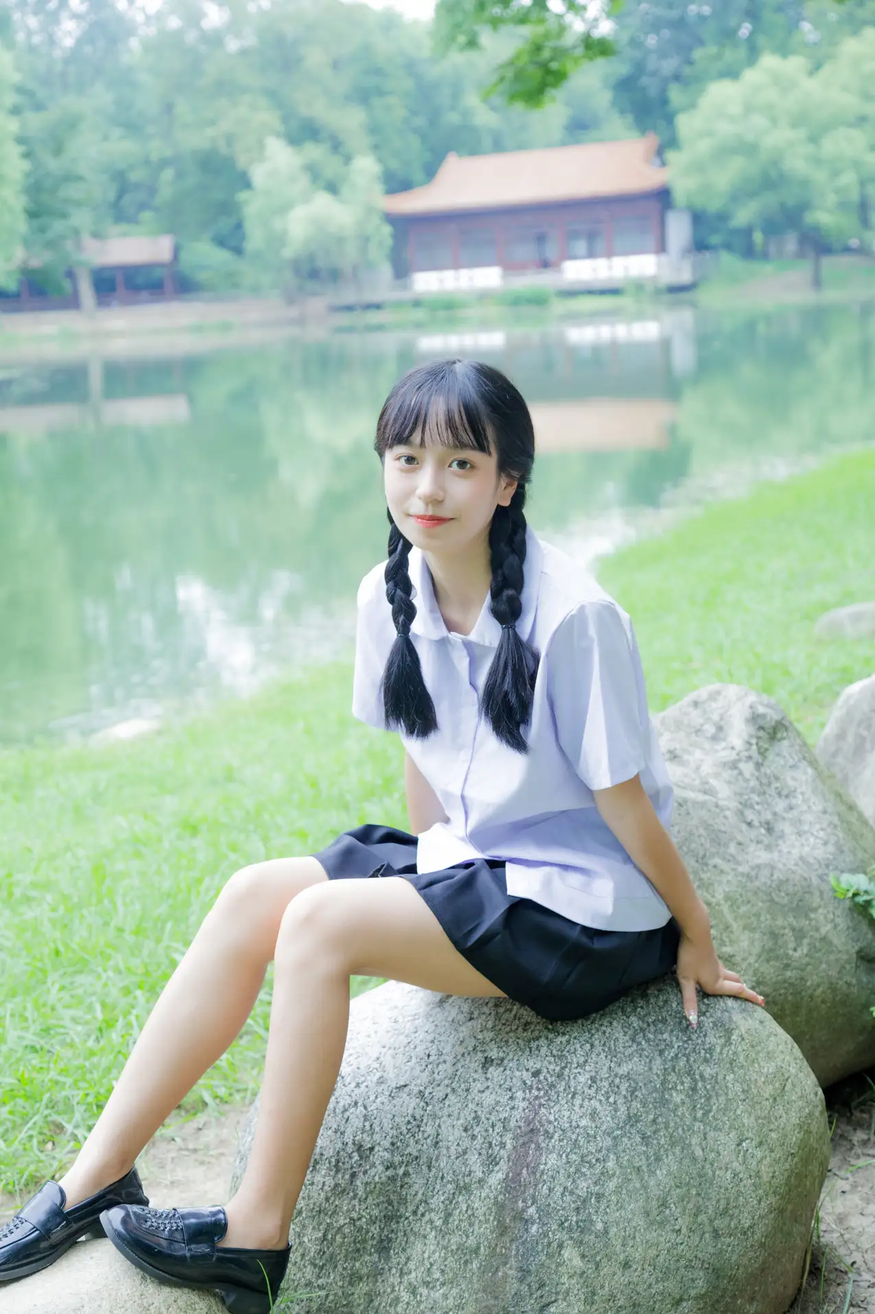 [YITUYU] 2022.08.30 Vol.1825 – Missed the flowering period Yan Yun Lin'er#[28P]-17