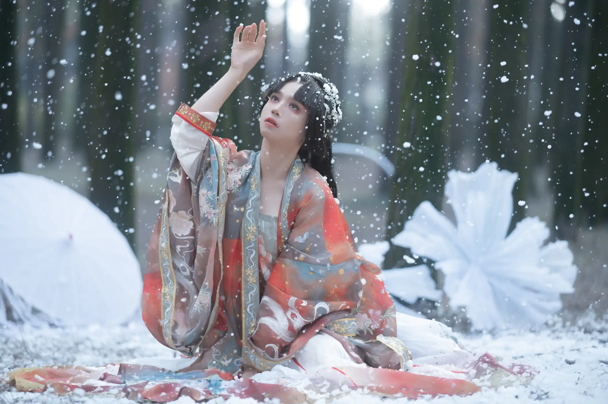 [YITUYU] 2022.06.20 Vol.1239 – Snow Princess Two plus six#[27P]-6