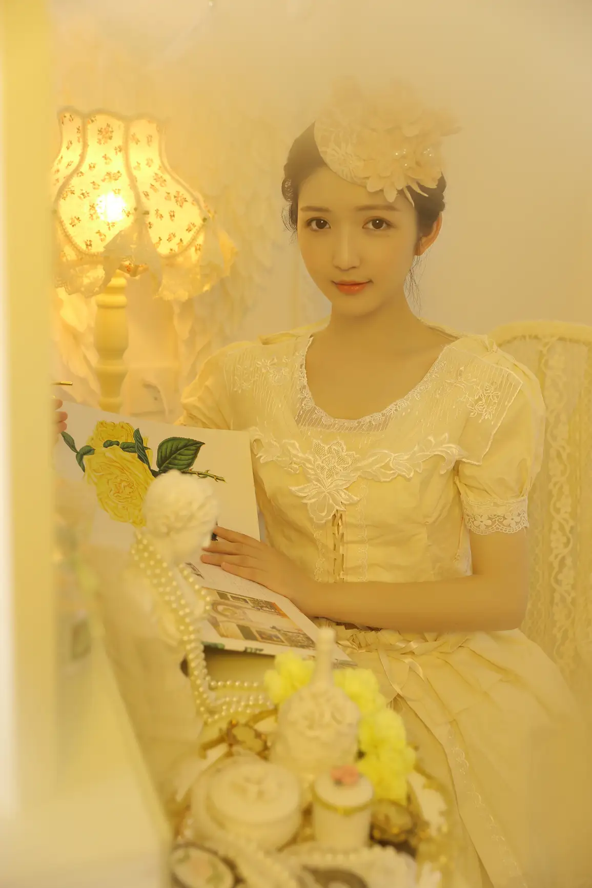 [YITUYU] 2022.08.08 Vol.1651 – The Waltz of Love Jindi-Vivian#[22P]-14