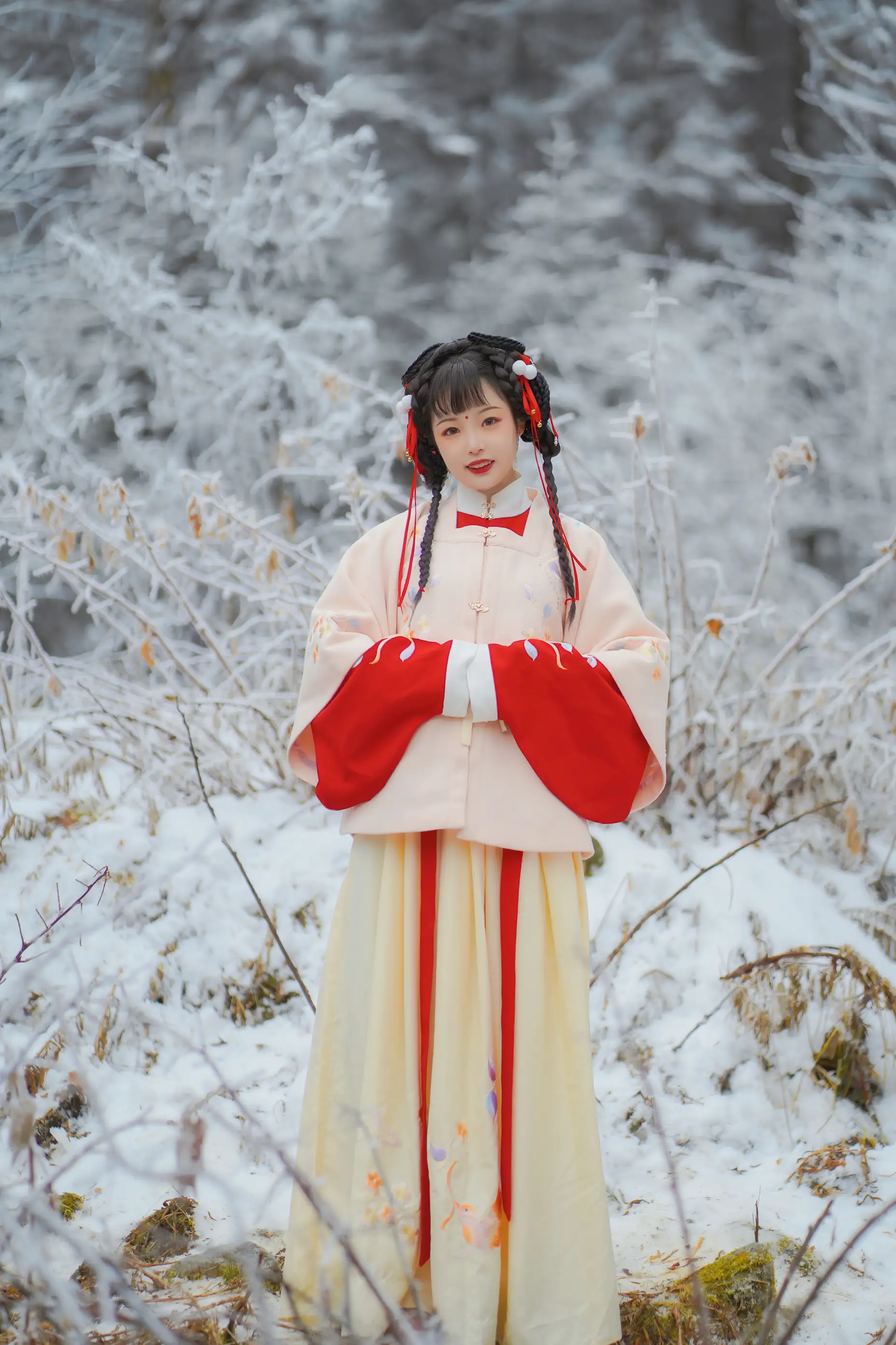 [YITUYU] 2021.09.04 Vol.253 – Girl in the Snow Zhao Ruijie_EZ#[22P]-13