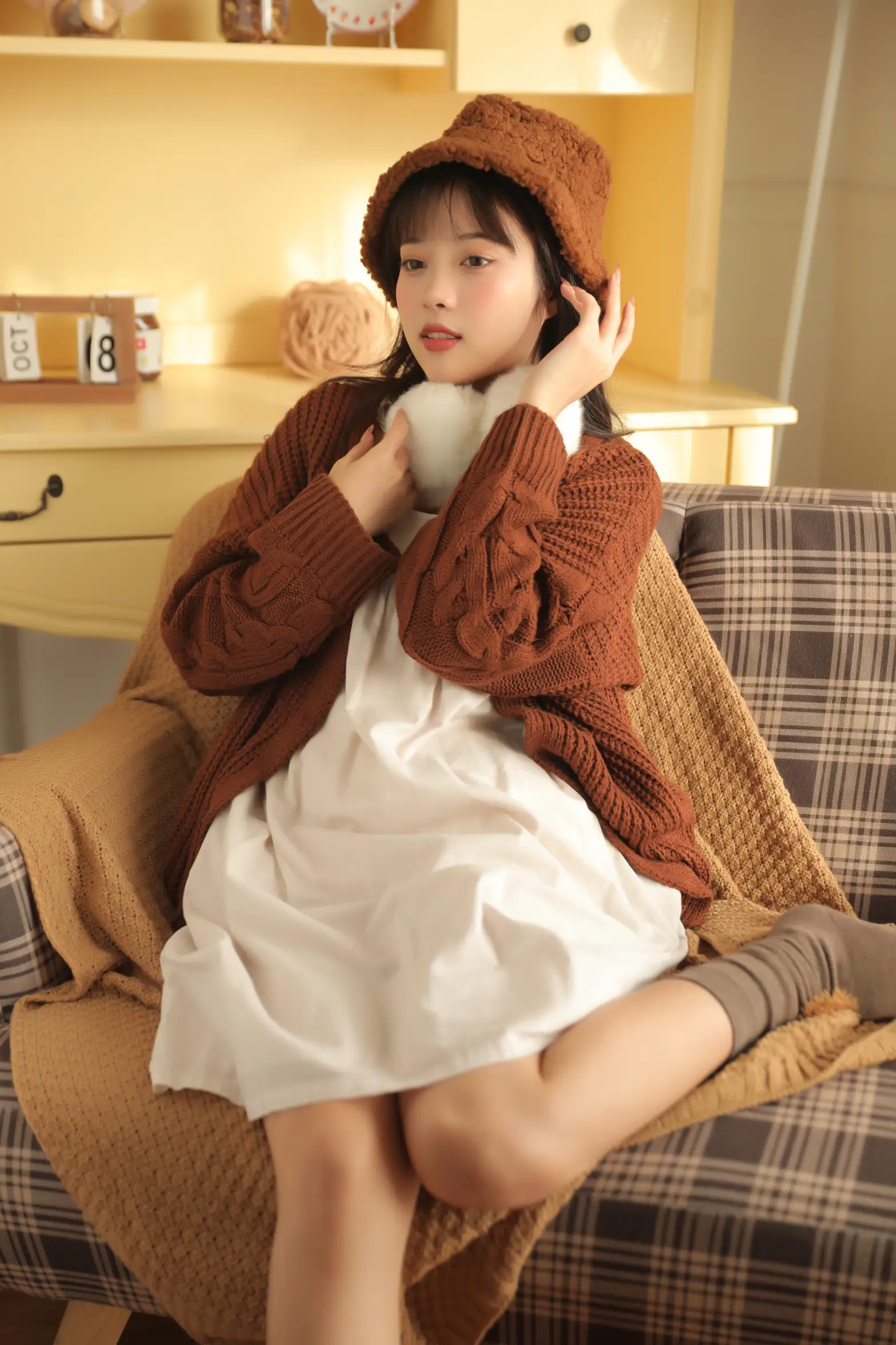 [YITUYU] 2022.11.24 Vol.2520 Hazelnut Latte#[32P]-32